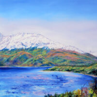 New Zealand Mountains