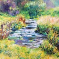 Freshwater stream