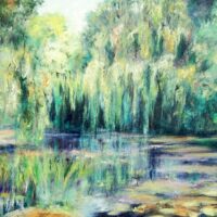 Water garden