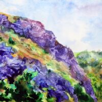 Dovedale mountains 2