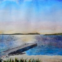 Port Arthur Beach 2
