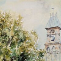 Bell tower