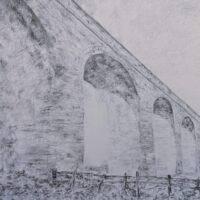 Twyford viaduct drawing,