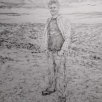 Self portrait 2025